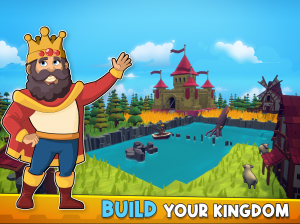 Digital Kingdomino Welcome