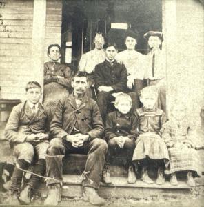Grove Family - Somerville Virginia