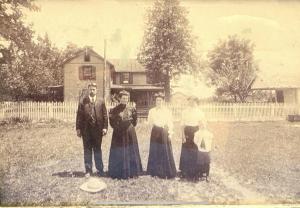 Grove Family Gathering - Somerville Virginia