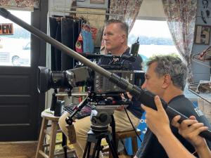 Filming Somerville