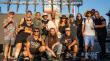 Dapunksportif Rocks Newark: Portuguese Icons Make U.S. Debut at North 2 Shore’s Ironbound Finale