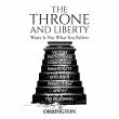 New Book The Throne And Liberty by Dr. James Orrington Explores the Spiritual Nature of Water