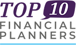 Top 10 Financial Planner Logo