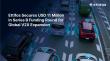 Ettifos Secures USD 11 Million in Series B Funding Round for Global V2X Expansion