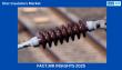 Disc Insulators Market is Predicted to Reach US$ 6,313 Million by 2035, Expanding at a CAGR of 4.8% | Fact.MR