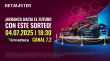 ¡Prepárate para Ganar en Grande! Betmaster te trae un Espectacular Sorteo en Vivo con Dos Autos de Lujo en TV Azteca