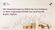 EBC Financial Group Sees Shift in Investor Sentiment as Above-Expectation 147,000 Non-Farm Payrolls Reprice Markets