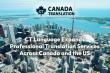 CT Language Expands Professional Translation Services Across Canada and the US