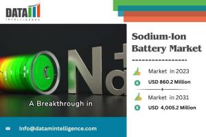 Sodium-Ion Battery Market Overview Sodium-Ion Battery Market