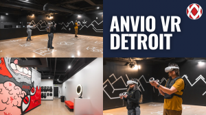 Anvio VR, Detroit, Michigan