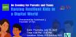 Sustainable Media Center to Host Seminar: 'Raising Resilient Kids in a Digital World'