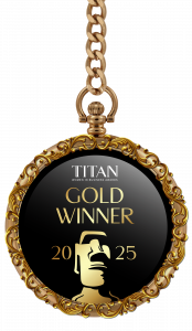 Gold Winner in two prestigious categories: Outstanding Female in Digital Marketing and Outstanding Female in Marketing Strategy,