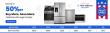 ShopAppliances.com Launches Explosive 4th of July Savings Event