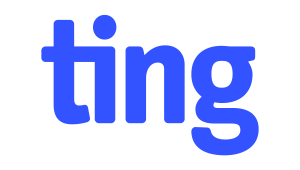 Ting logo
