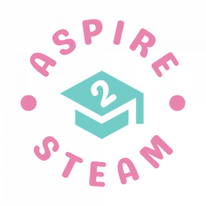 Aspire2STEAM 2025 Logo