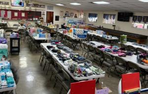 Texas Relief