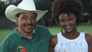 Jeff Douvel and Daughter