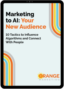 Marketing to AI - Guide With 10 Tactics