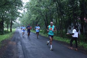 Pachmarhi Monsoon Marathon 2024 - 1