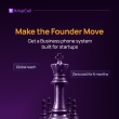 KrispCall’s 6-Month Free Startup Elevate Program Fuels Growth for Early-Stage Startups and Founders