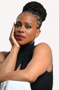 Author, Dee Dee Legette