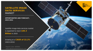 Satellite Image Data Services Market 2032