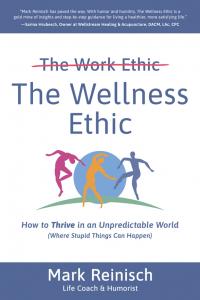 The Wellness Ethic Cover