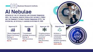 AI Nebulae, the AI-Powered Financial System Developed by EMX Business Research Institute, to Officially Launch on October 12, 2025