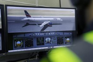CEFA FAS on Monitor