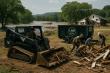 Flood Debris Removal Services in Kerrville encounter setback as Ingram Dam Breaks