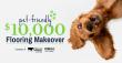Floor Coverings International and Shaw Floors Launch Pet-Friendly Flooring Giveaway for Homeowners