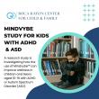 Announcing exciting new potential non-pharma emotional support for kids with autism, ADHD