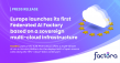 Europe Launches Its First Federated AI Factory Based on a Sovereign Multi-Cloud Infrastructure
