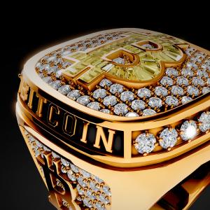 Triad Drop BTC Proof of Luxe