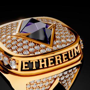Proof of Luxe: Triad Drop $ETH Ring
