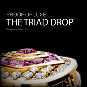 Proof of Luxe: Triad Drop $BTC Ring