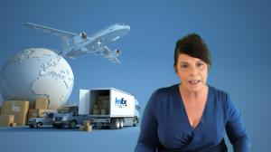 “ImEx Cargo Academy logo — training and certifying logistics professionals.”
