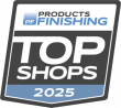 Zinc Plating Company Plateco Named 'Top Shop' for 6th Straight Year