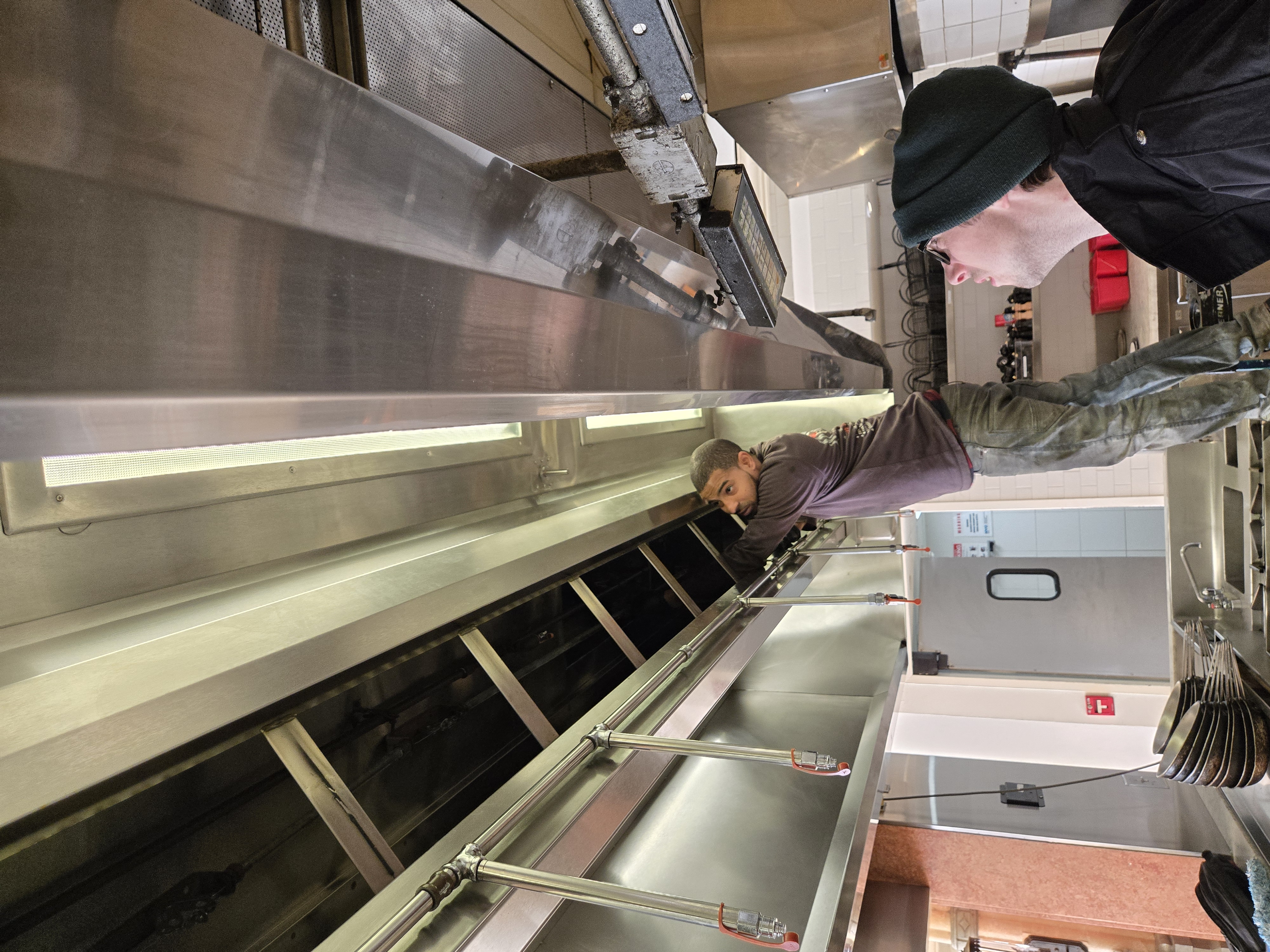 How Often Should Commercial Kitchen Hoods Be Cleaned: Essential Guide