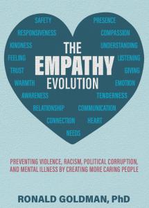 The Empathy Evolution front cover