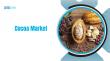Global Cocoa Market to Surpass USD 96 Billion by 2035, Growing at a CAGR of 5.4%