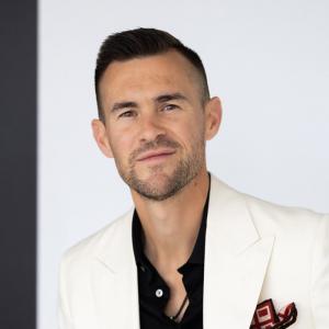 Ryan Hanley headshot