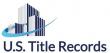 U.S. Title Records Announces Preliminary Title Report Service.