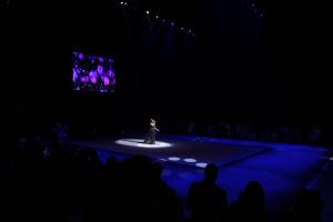 DJFW Jewelry Show Season stage