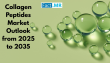 Collagen Peptides Market is Projected to Reach USD 1.3 Billion by 2035, Driven by Health & Beauty Trends