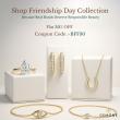 Gemone Diamonds Launches Exclusive 30% Off On International Friendship Day