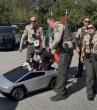 Swaggy Wolfdog’s Owner Files Civil Rights Lawsuit Following Viral Arrest in Ventura County
