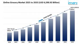 Online Grocery Market