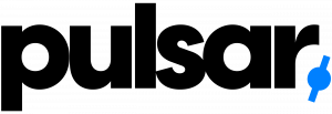 Pulsar Logo Black