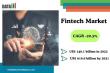 Fintech Market Set to Reach $610B by 2031, Fueled by AI, Digital Payments & Global Expansion | DataM Intelligence